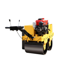 Walk Behind Vibratory Road Roller Construction Machine